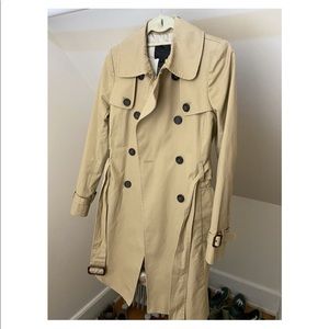 COPY - J. Crew Trench Coat
